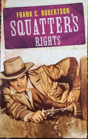 Frank Robertson - Squatter's Rights