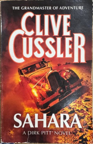 Clive Cussler - Sahara