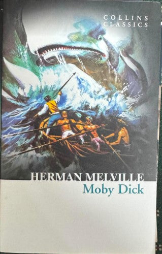 Herman Melville - Moby Dick