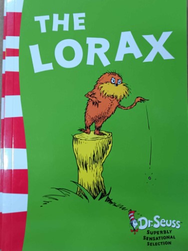 Dr Seuss - The Lorax