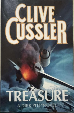 Clive Cussler - Treasure