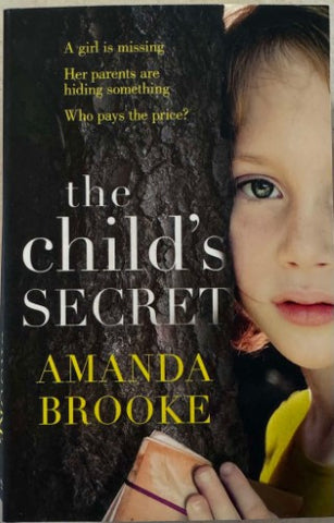 Amanda Brooke - The Child's Secret