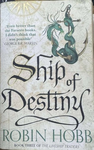 Robin Hobb - Ship Of Destiny
