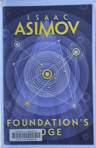 Isaac Asimov - Foundation's Edge