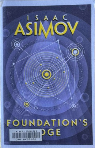 Isaac Asimov - Foundation's Edge