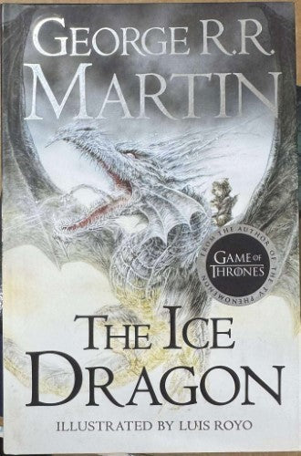 George R.R Martin - The Ice Dragon (Hardcover)