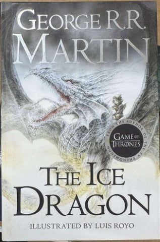 George R.R Martin - The Ice Dragon (Hardcover)