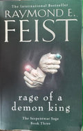 Raymond E. Feist - Rage of A Demon King (The Serpentwar Saga Book 3)