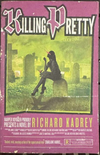 Richard Kadrey - Killing Pretty