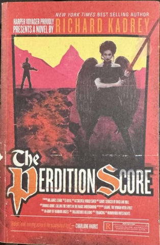 Richard Kadrey - The Perdition Score