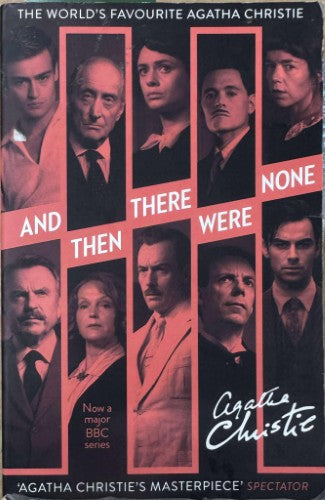Agatha Christie - And Then There Were None
