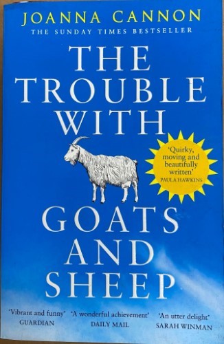 Jopanna Cannon - The Trouble With Sheep & Goats