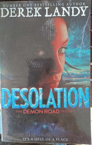 Derek Landy - The demon Road Trilogy : Desolation