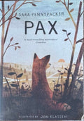 Sara Pennypacker / Jon Klassen - Pax Journey Home