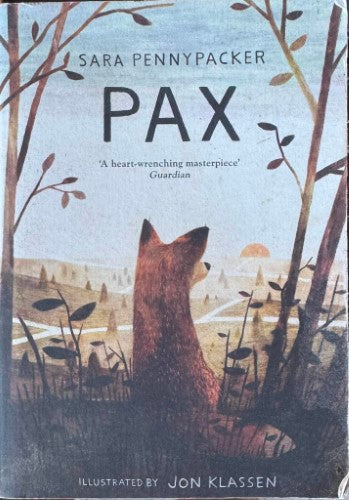 Sara Pennypacker / Jon Klassen - Pax Journey Home