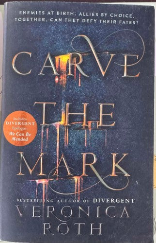 Veronica Roth - Carve the Mark