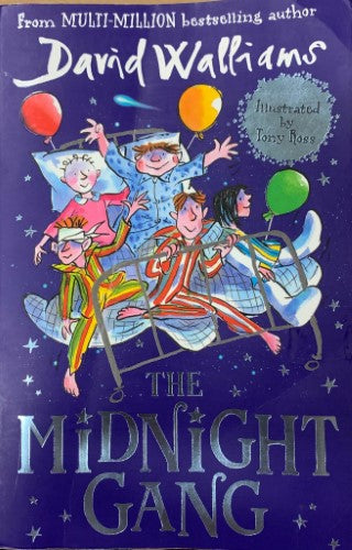 David Walliams - The Midnight Gang