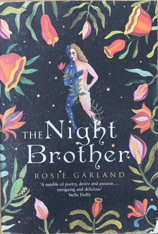 Rosie Garland - The Night Brother