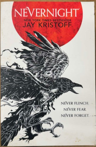 Jay Kristoff - Nevernight