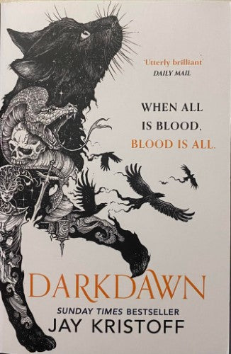 Jay Kristoff - Darkdawn