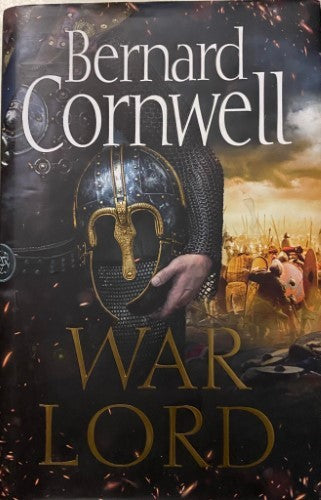 Bernard Cornwell - War Lord (Hardcover)