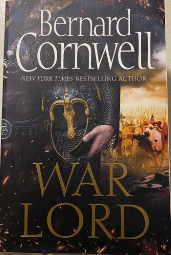 Bernard Cornwell - War Lord