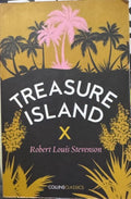 Robert Louis Stevenson - Treasure Island