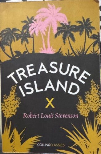 Robert Louis Stevenson - Treasure Island