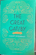 F. Scott Fitzgerald - The Great Gatsby