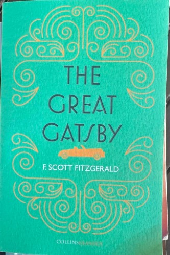 F. Scott Fitzgerald - The Great Gatsby