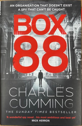 Charles Cumming - Box 88 (Hardcover)
