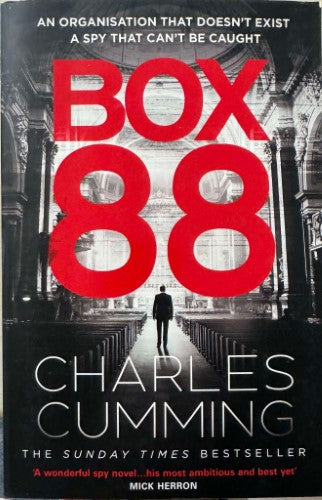 Charles Cumming - Box 88