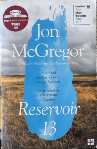 Jon McGregor - Reservoir 13