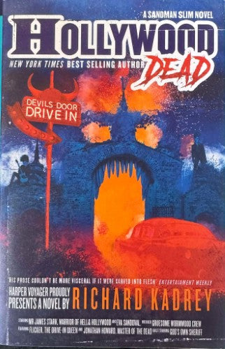 Richard Kadrey - Hollywood Dead