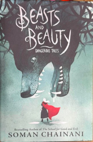Soman Chainani - Beasts And Beauty (Hardcover)