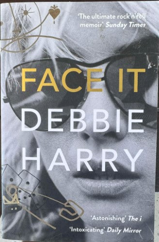 Deborah Harry - Face It