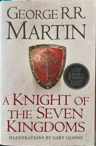 George R.R Martin - A Knight Of The Seven Kingdoms