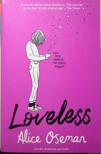 Alice Oseman - Loveless