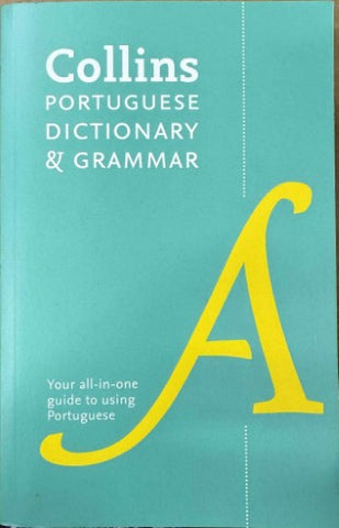 Collins Portuguese Dictionary & Grammar