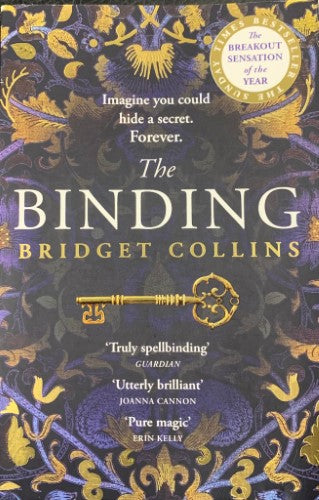 Bridget Collins - The Binding