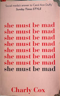 Charly Cox - She Must Be Mad