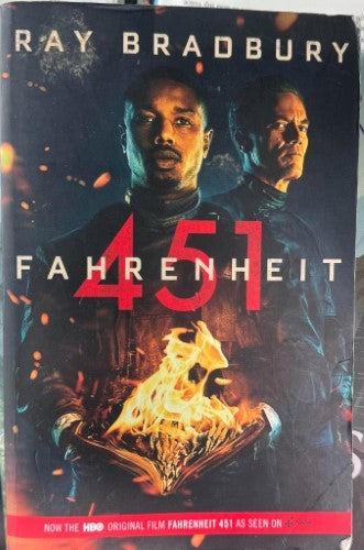 Ray Bradbury - Farenheit 451