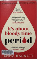 Emma Barnett - Period : It's About Bloody Time