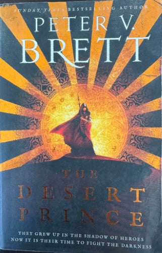 Peter Brett - The Desert Prince