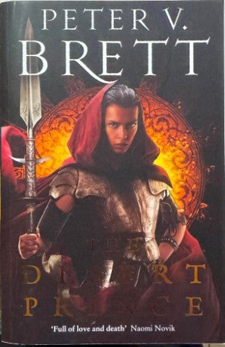 Peter Brett - The Desert Prince
