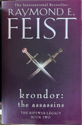 Raymond  E. Feist - Krondor The Assassins (The Riftwar Legacy Book 2)
