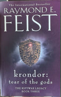 Raymond E. Feist - Krondor : Tear Of The Gods (The Riftwar Legacy Book 3)