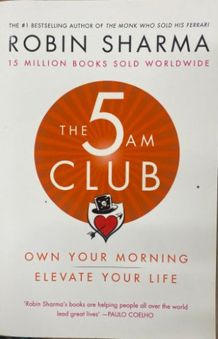 Robin Sharma - The 5am Club