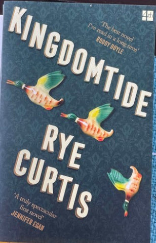 Rye Curtis - Kingdomtide