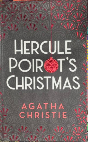 Agatha Christie - Hercule Poirot's Christmas (Hardcover)